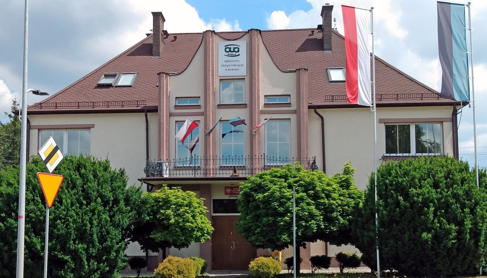 Siedziba OUG Rybnik